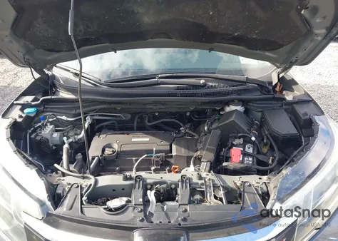 2016 Honda Cr-V Ex z USA, uszkodzony, nr VIN 2HKRM4H54GH613433